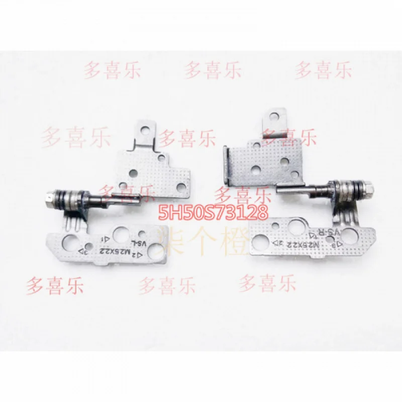 

ZMZM новые для Lenovo 14e Chromebook S345-14AST петли для ЖК-дисплея 5H50S73128