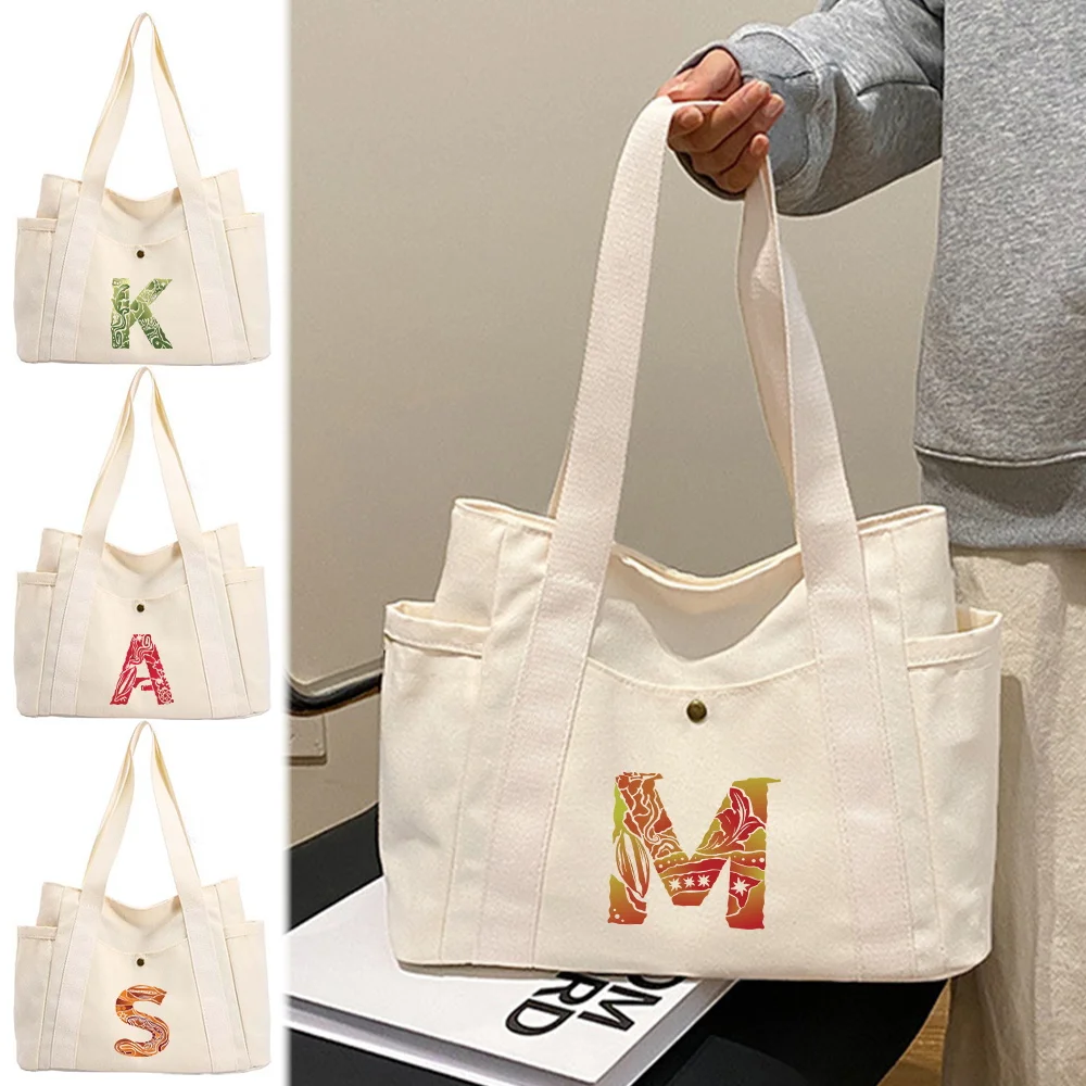 

Холщовая сумка, сумки для покупок большой вместимости, портативная сумка на одно плечо, моющиеся повседневные дорожные сумки, серия с гравировкой изображений