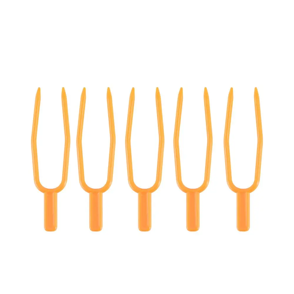 

Plastic Strawberry Fork Agriculture Fastening Fixture Fixing Clamp Plant Clip Garden Tools