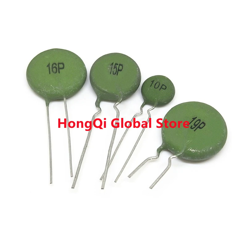 5PCS PTC Positive Temperature Thermistor Resistor Thermal green 10P/15P/16P/19P  SY16P PTC16P PTC15P