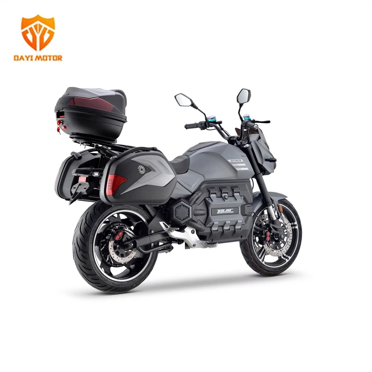 4000W New Racing Motorcycle 100km/h  Electric Motorcycles for Touring and Daily Use