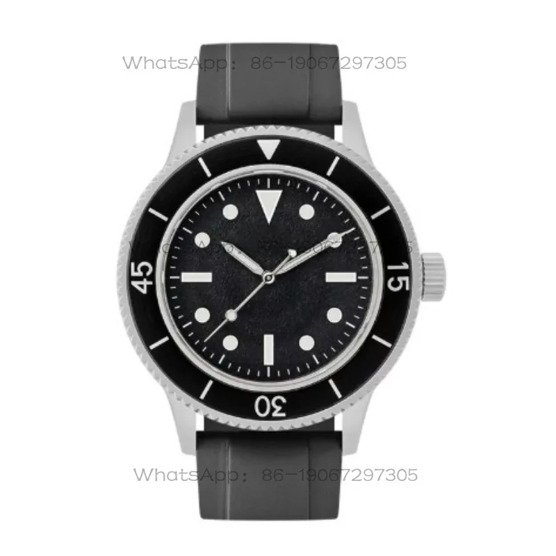 20233 C01 Sports Design Luminous Sapphire Gift Box Men's Stainless Steel Waterproof Watch