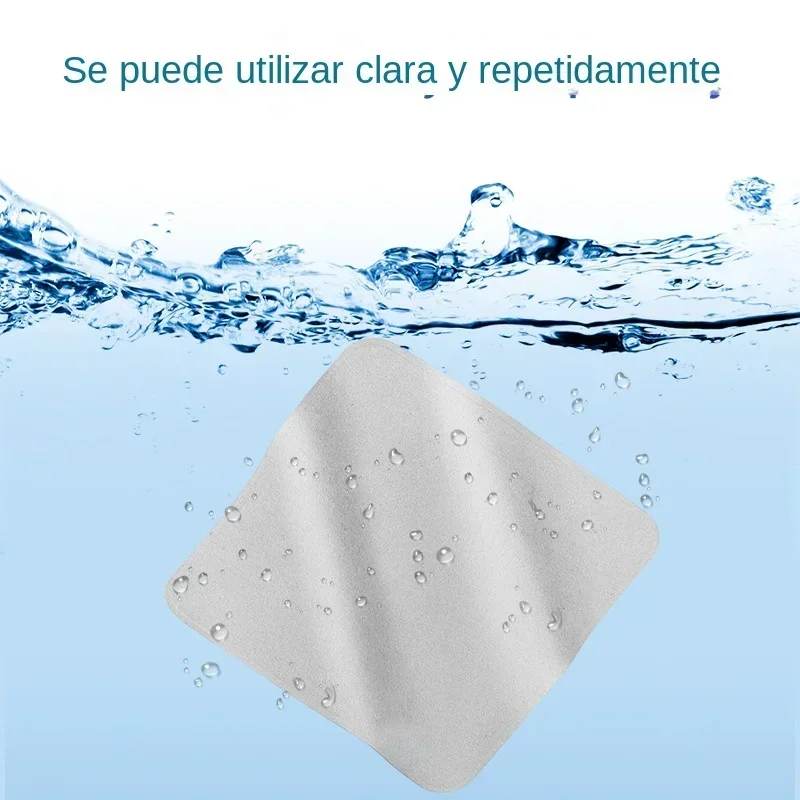 Kain Pemoles Tekstur Nano untu - Watch Polishing Cloth ulasan dan harga