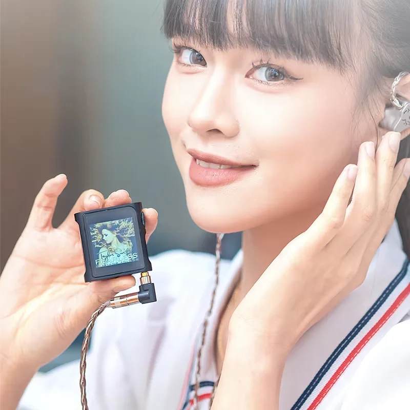 SHANLING M0 Pro MP3-speler HIF - Music Audio Pro recensie en prijs