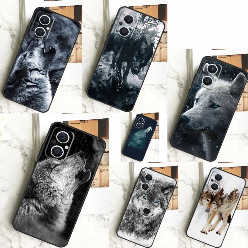 Wolf Howls Art Case… - image