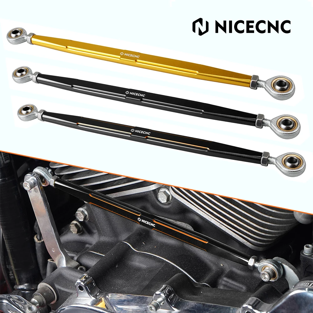 For 1994-2022 Harley Road King Gear Shift Linkage Rod for Road Glide/Special 2015-2024 Shift Linkage Street Glide FLHX 2006-2024