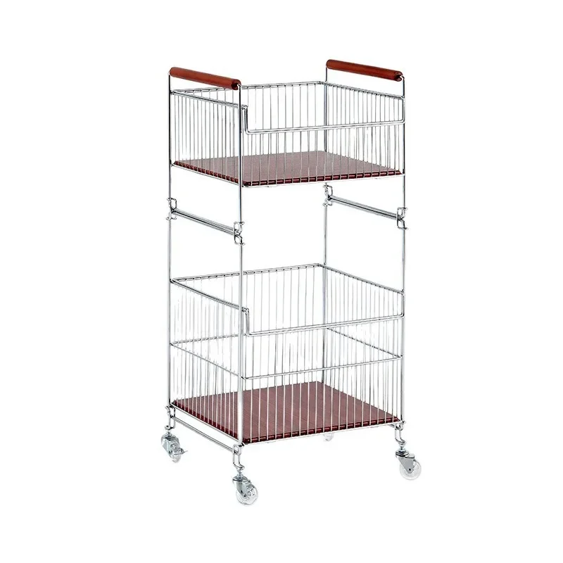Dirty clothes basket New removable, mobile laundry basket, floor-to-ceiling rack