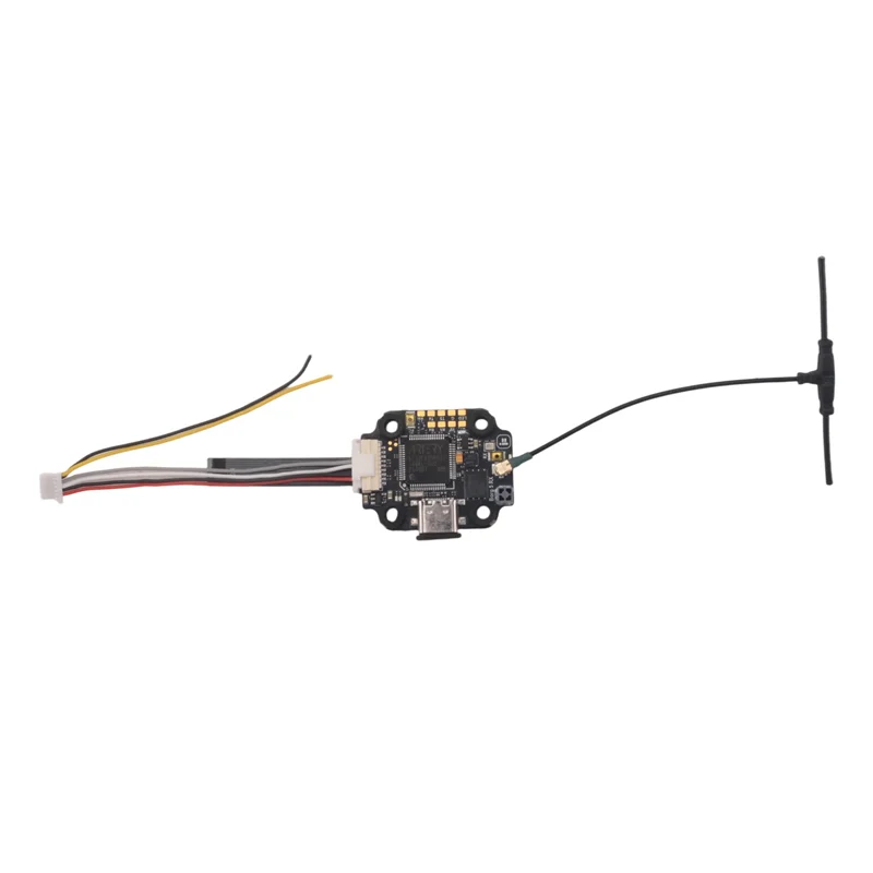 لطائرة بدون طيار FPV متوافقة مع 60A ESC كومة لوحدة التحكم في الطيران الصغيرة F7 - مدخل 4 إلى 8S، يدعم MSP لـ F7 Mini