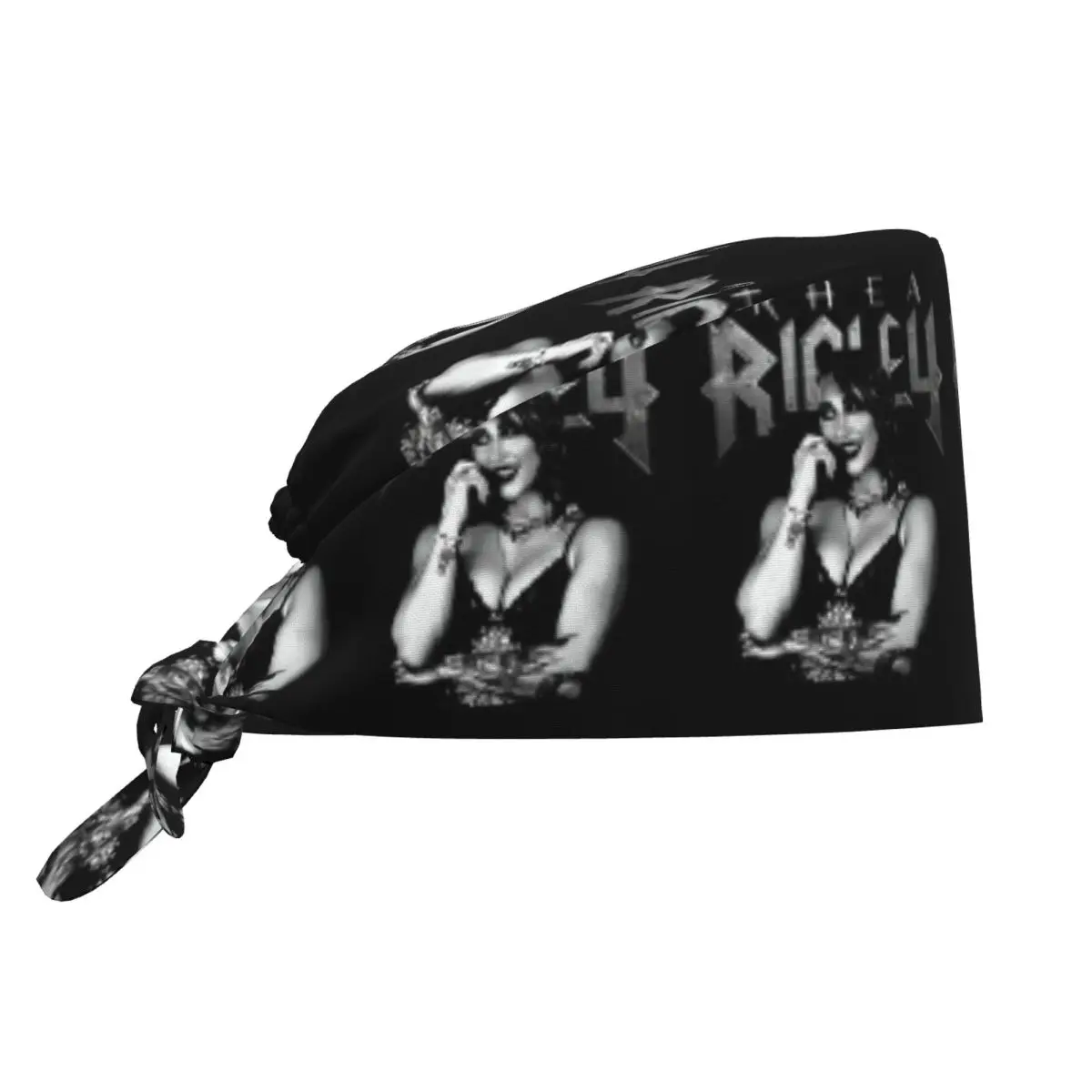 

Изготовленные на заказ борца Рей Рипли, медицинский персонал, скрабы, шляпа, унисекс, хирургическая шапочка для врача и кормления, шапочки-скрабы