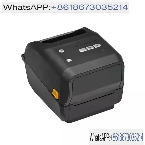 Zd888t Replacement Of Zd220 Thermal Transfer 4 Inch Ribbon Desktop Barcode label Printer