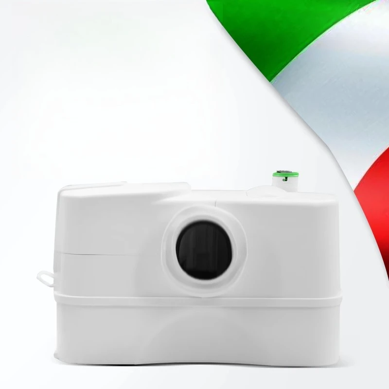 

Sewage Lifter Household Villa Basement Toilet Toilet Lift Pump Fully Automatic