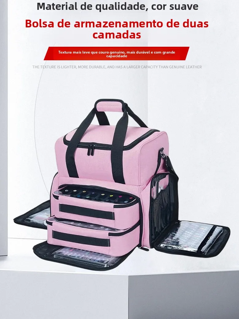 sac-de-maquillage-portable-komiu-grande-capacite-epaissi-pour-outils-de-manucure-sac-de-voyage-sac-de-rangement-bandouliere-en-polyester