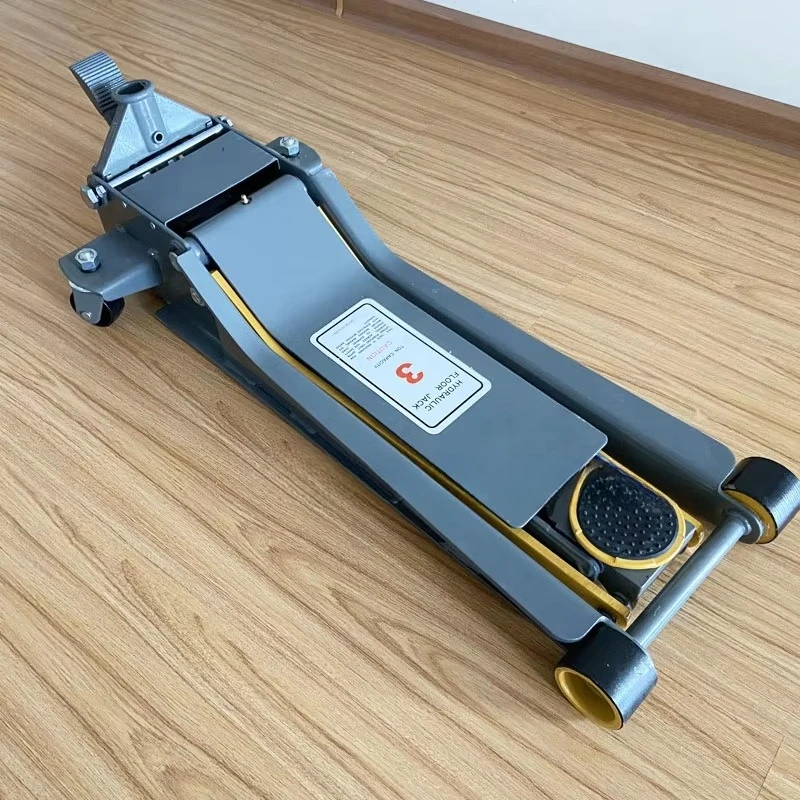 3 ton pneumatic quick lift hydraulic floor jack lightweight