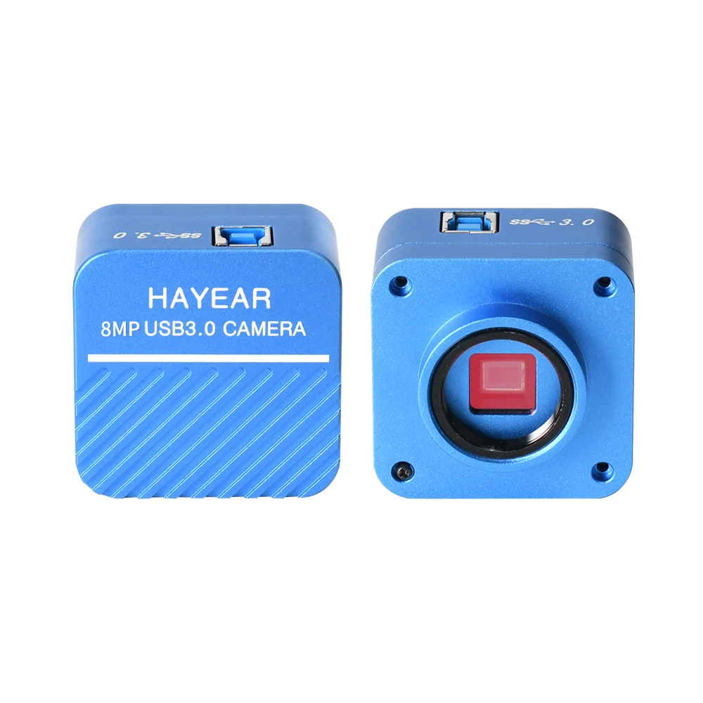 

HAYEAR 8MP 1/2.5" IMX317 CMOS Image Sensor 3.0 type-c USB Interface transfer Video Camera Electronic Digital Eyepiece Microsco