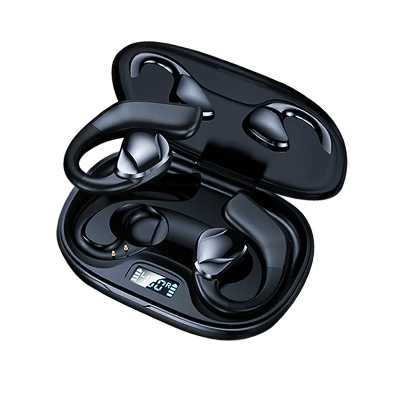 

Super long battery life bluetooth headset running not in the ear