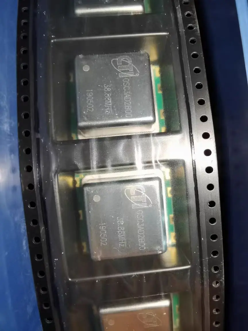 1PC CTI 54  OCXO OSC3AD2B00 38.88MHZ