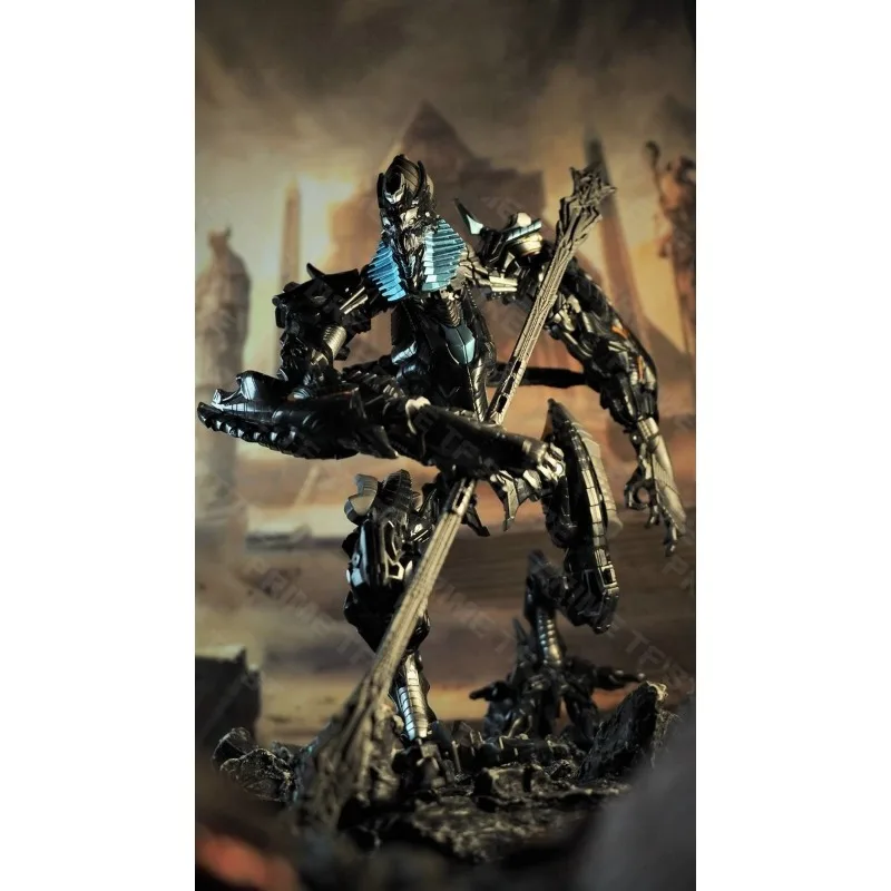 【المبيعات الساخنة】لعبة التحول الأصلية من سلسلة هاسبرو كينغ كونغ SS فيلم باراماونت SS-91 The Fallen ROTF Class L