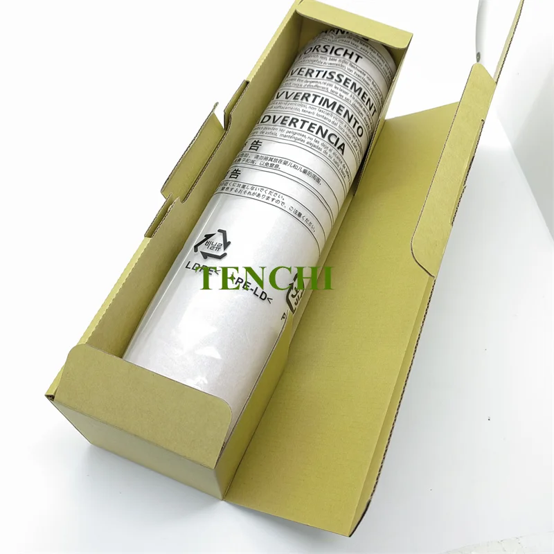 Imagem -05 - Correia Fuser Original para Konica Minolta Bizhub Pro C1060 C1070 C2060 C2070 C3070 C3080 Filme Fuser A50u765000 A50u757700 A50u73400