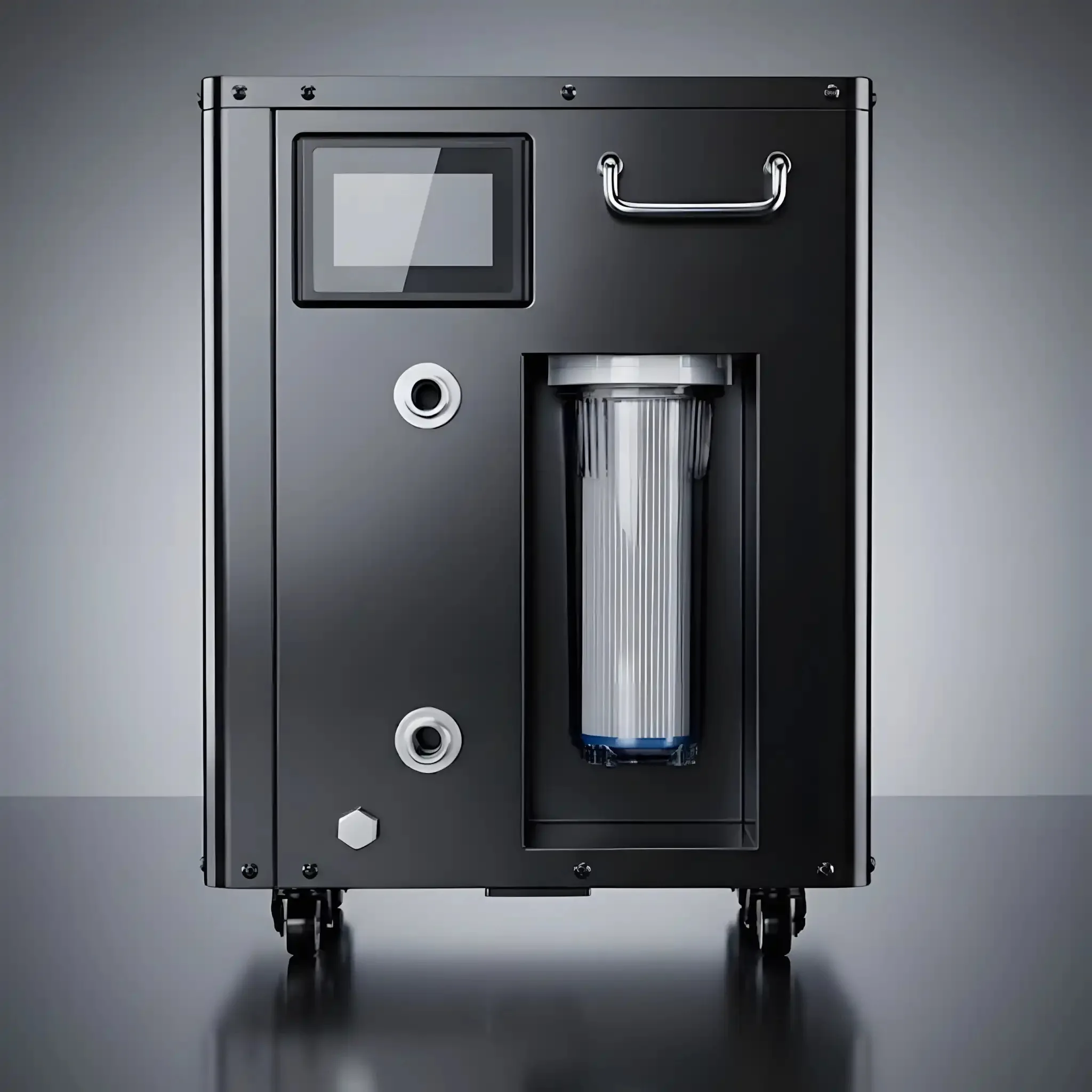

New Ice Bath Water Chiller With Filter for Ice Bath & Cold for with Ozone Wifi App Home Use Cold Plunge Chiller
