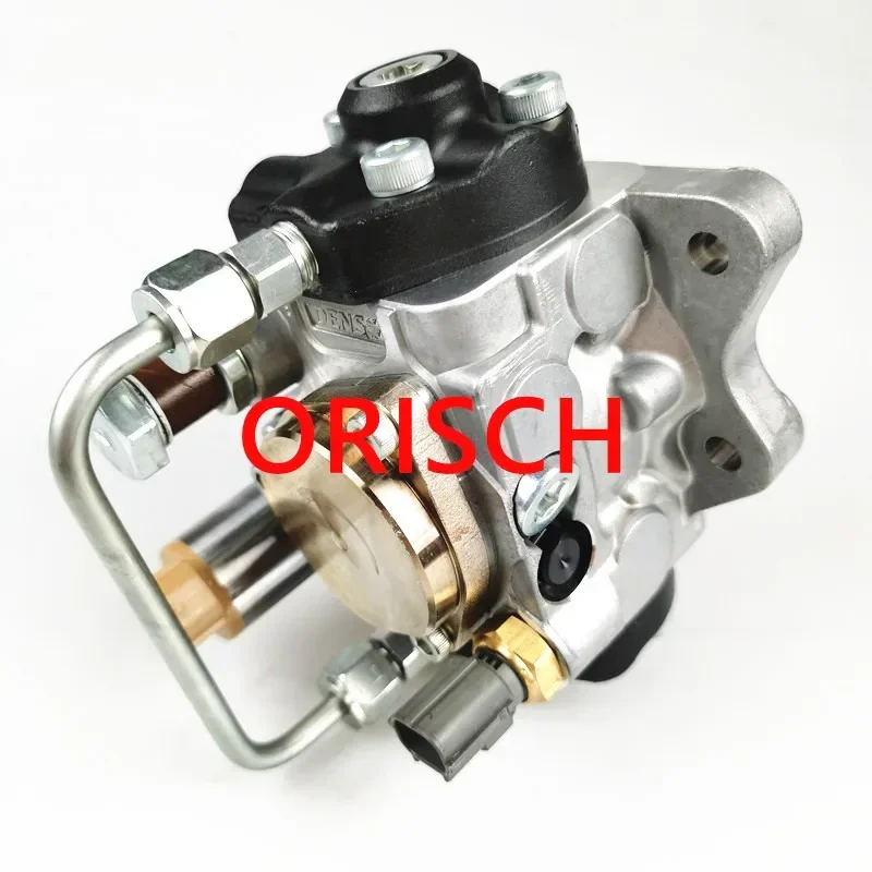 

2025 hot sale Genuine and New 4HK1 Fuel Pump 8-97306044-9 8973060449 294000-0039 for ZAX200-3 ZX200 Excavator