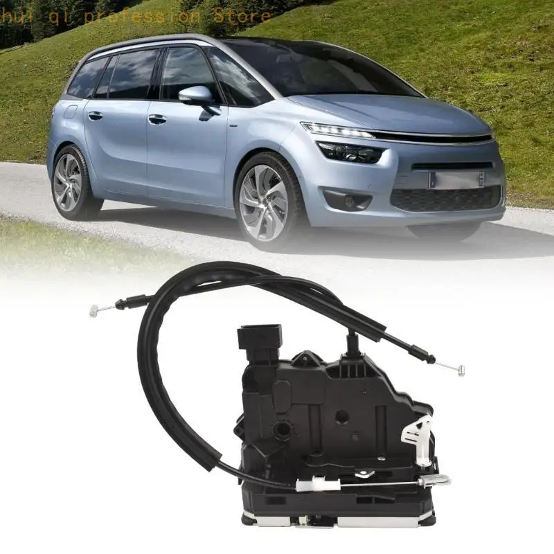 

H8WE Actuator Rear Door Lock Motor 8719.97 for Boxers Jumpers Replacement Part