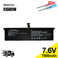 NEW R15B01W Laptop Battery For Xiaomi Mi Pro 15.6\