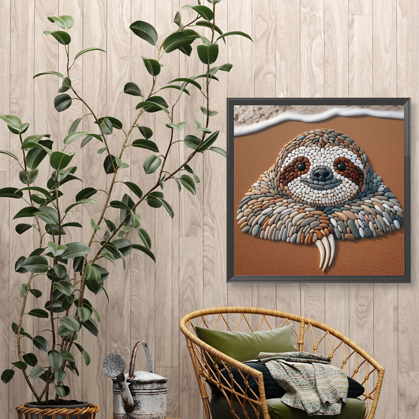 Kits de Pintura de Diamantes 5 - Resin Art Ideas reseña y precio
