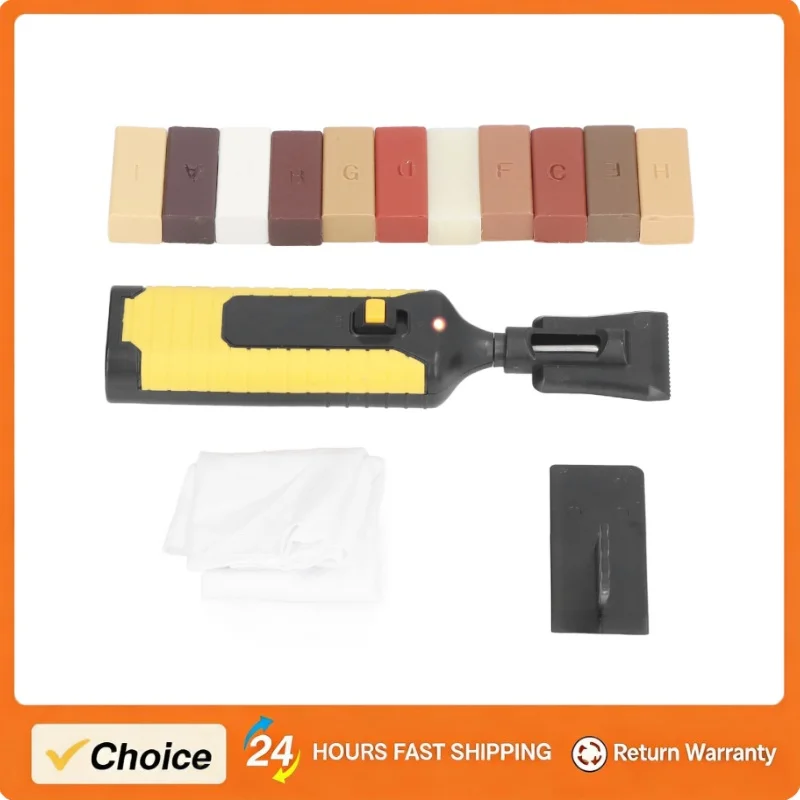 

Floor Furniture Crack Repair Kit Laminate Floor Scratch Filler Wood Furniture Crack Repair Kit For Wooden Floor Home Repair