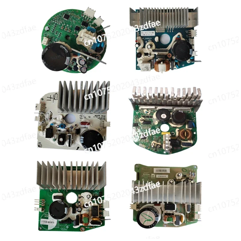 Washing machine variable frequency motor accessories ZXGN-420-8-30L variable frequency board drive board original