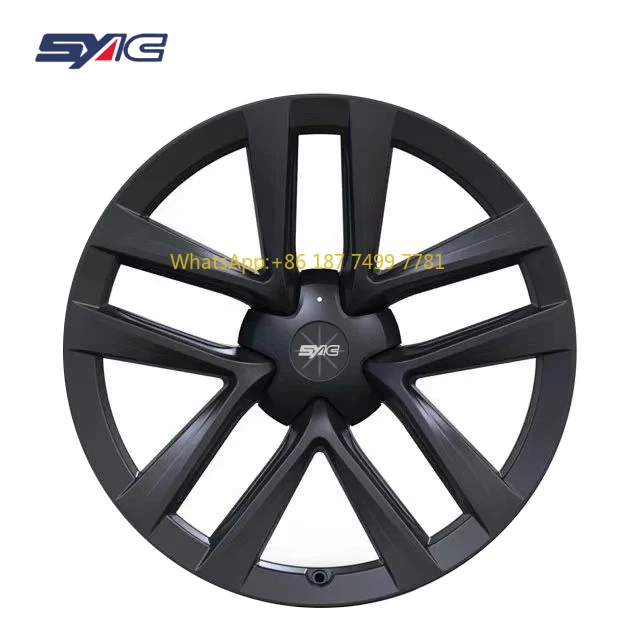 

SYAC Racing Car 18-22 Inch Customization Forging Aluminium Alloy Wheel Hub for Retrofit/upgrade