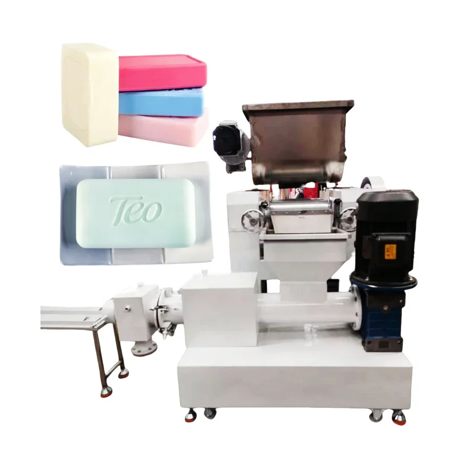 50-1000KG/hour Machines To Make Soap Bar Other Chemical Equipment