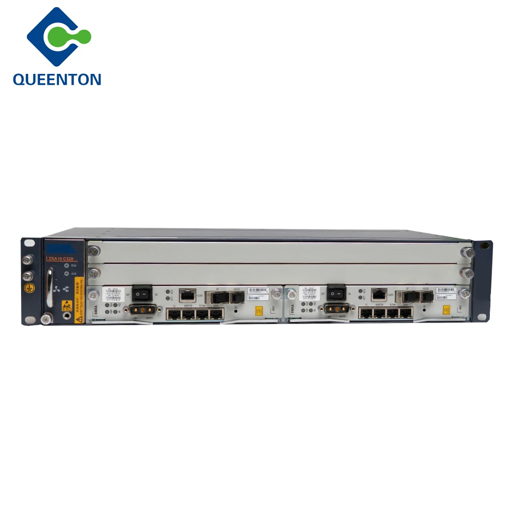 ZXA10 C320 OLT ETTO GTTO ETGH GTGH ETGO GTGO GPON 8 Ports Board With 8/16 SFP Modules C+ C++