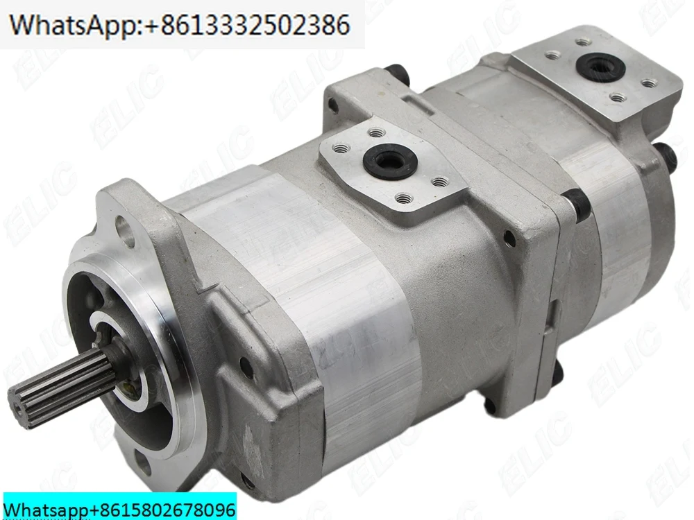 

excavator hydraulic pump 2-13T-3-77.5MM SK135 main pump YX10V00001F1 hydraulic pump