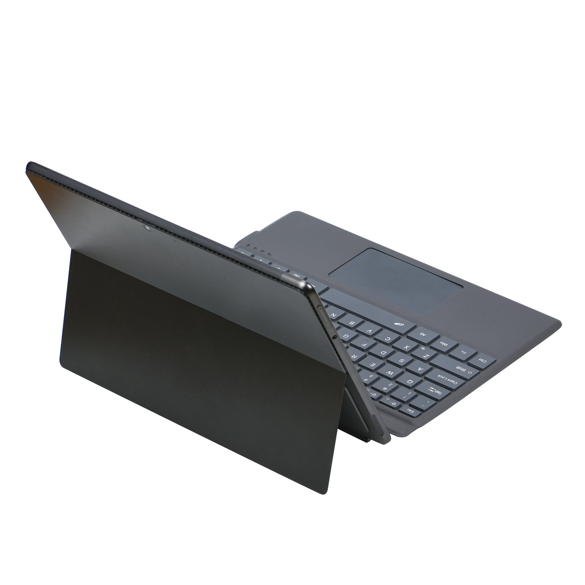 Funda magnética de cuero para teclado Microsoft Surface Pro 8, Bluetooth