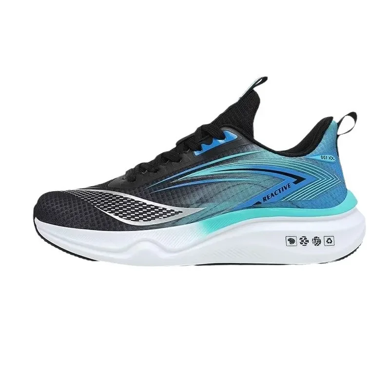 

Men's Sneakers Outdoor Breathable Lightweight Running Shoes Athletic Jogging Tenis Walking Shoes