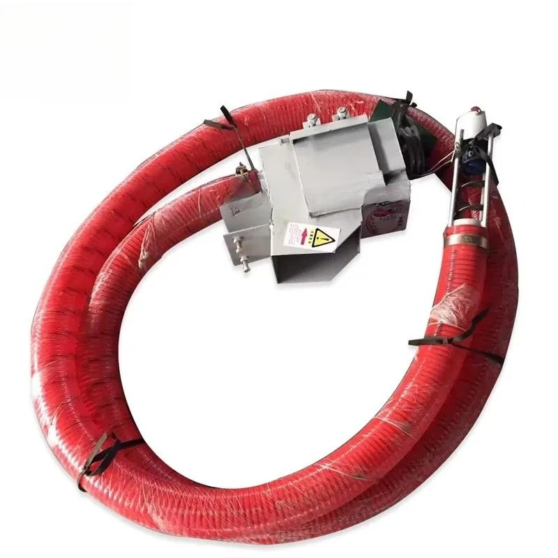 High Quality Powder Flexible Spiral Conveyor for Industrial Use