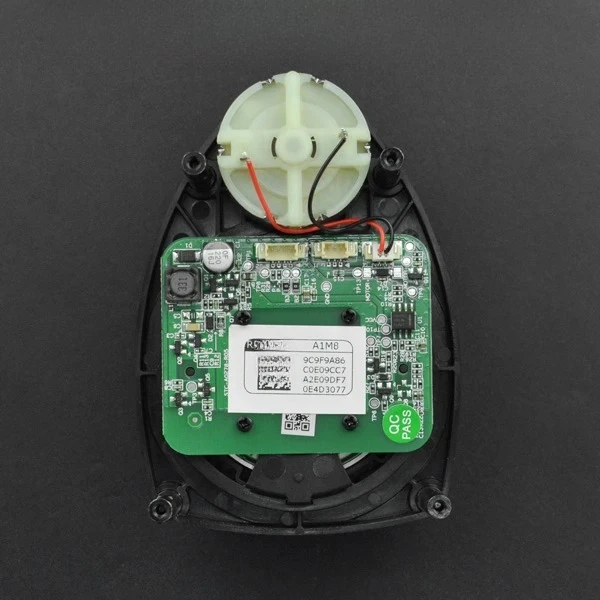 

Lidar scanning rangefinder (improved version) with a radius of 12M