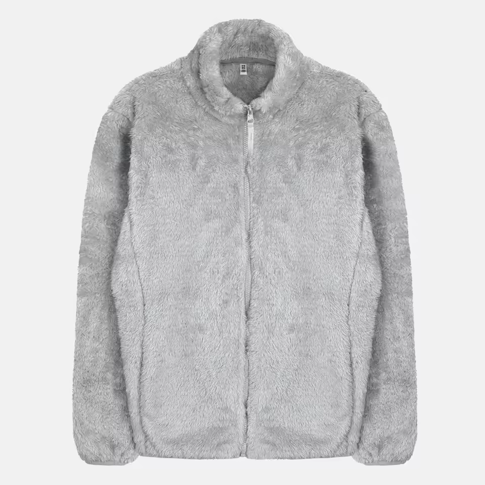 윈터웨이브 플리스 자켓