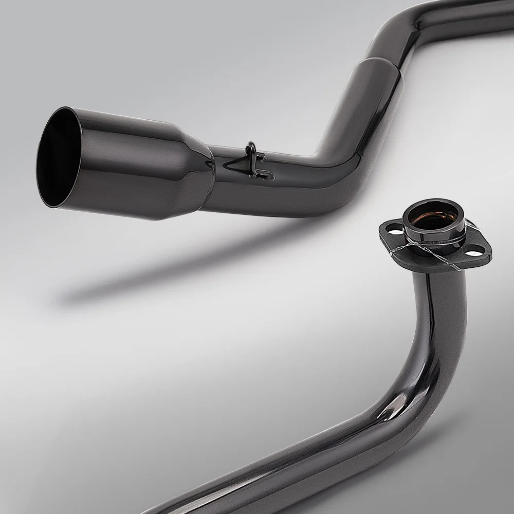 

Для Honda MSX125 2010-2020: 51-мм выхлопная система Slip-On с модифицированным передним коллектором для мотоцикла