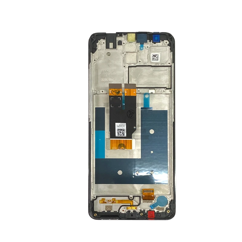 For Nokia 2.4 LCD Display Touch Screen Digitizer Assembly For Nokia 2.4 Display Replacement Repair parts 6.5\