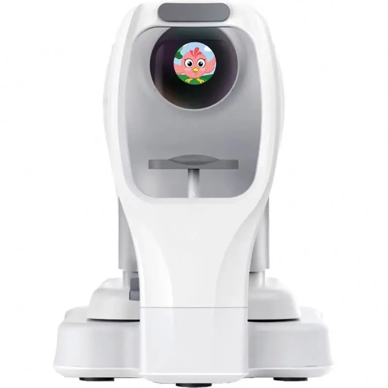 600P High Quality Axial Length Corneal Curvature Generation Optical Biometer Optical Biometry