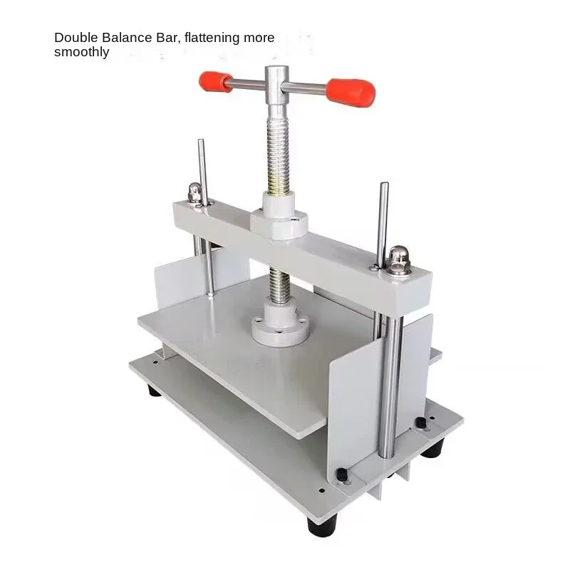 Binding Machine Manual A4 Book Binding Machine Manual Flat Paper Binding Machine Embossing Office School For Documents Stamps