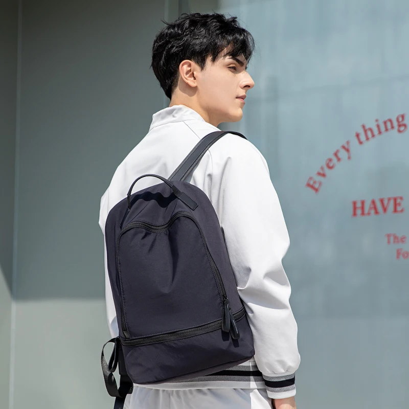 MARK RYDEN Breathable Shock-Absorbing Backpack, Multi-Organizer Laptop Bag for Office & Casual