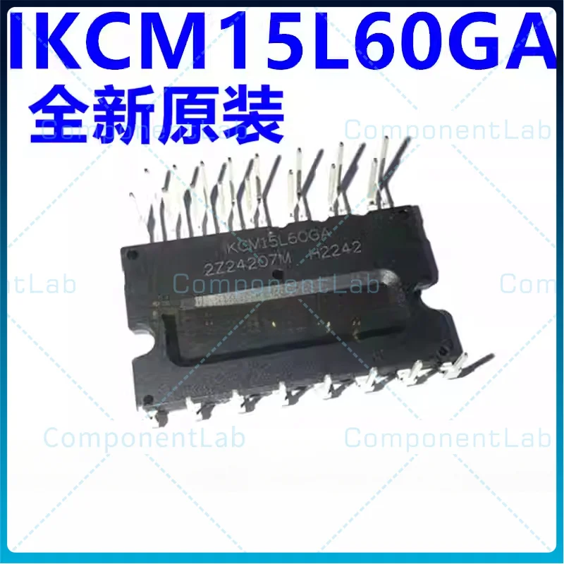 2-8pcs New original IKCM15L60GA inverter IPM chip air conditioning power module