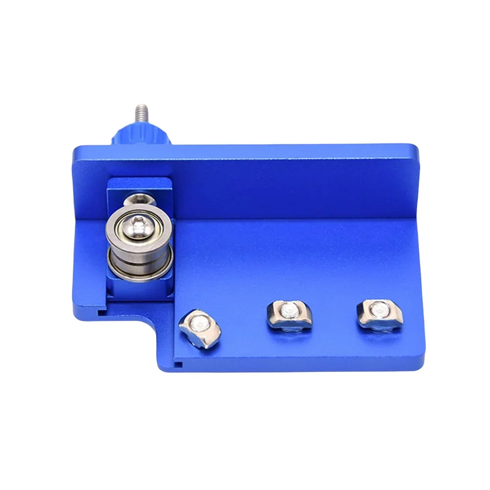 3D Printer Parts Blue X/Y Axis Synchronous Belt Stretch Straighten Tensioner Upgrade For 3D Sidewinder X1 SW-X1 V2 Version