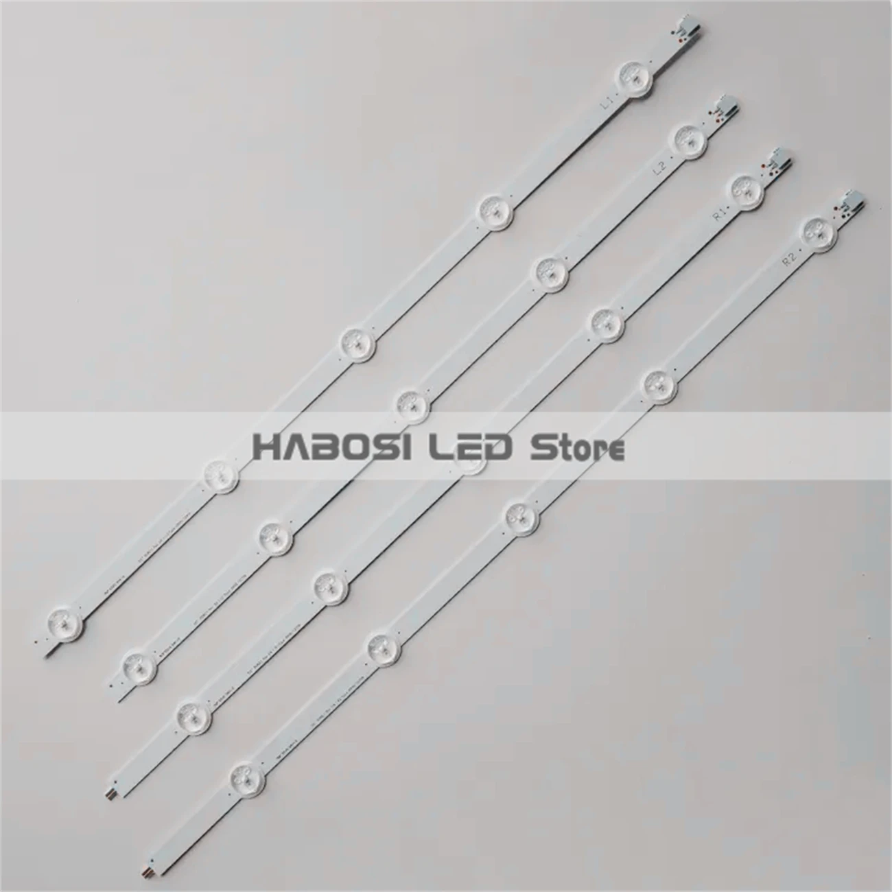 100% New 12pcs/Kit LED Strips for 50LN6138 50LA620S 50LA620V 50LA6208 50LN540S 50LN540V 50LA6230 50LN540 50LA6200 50LN5708