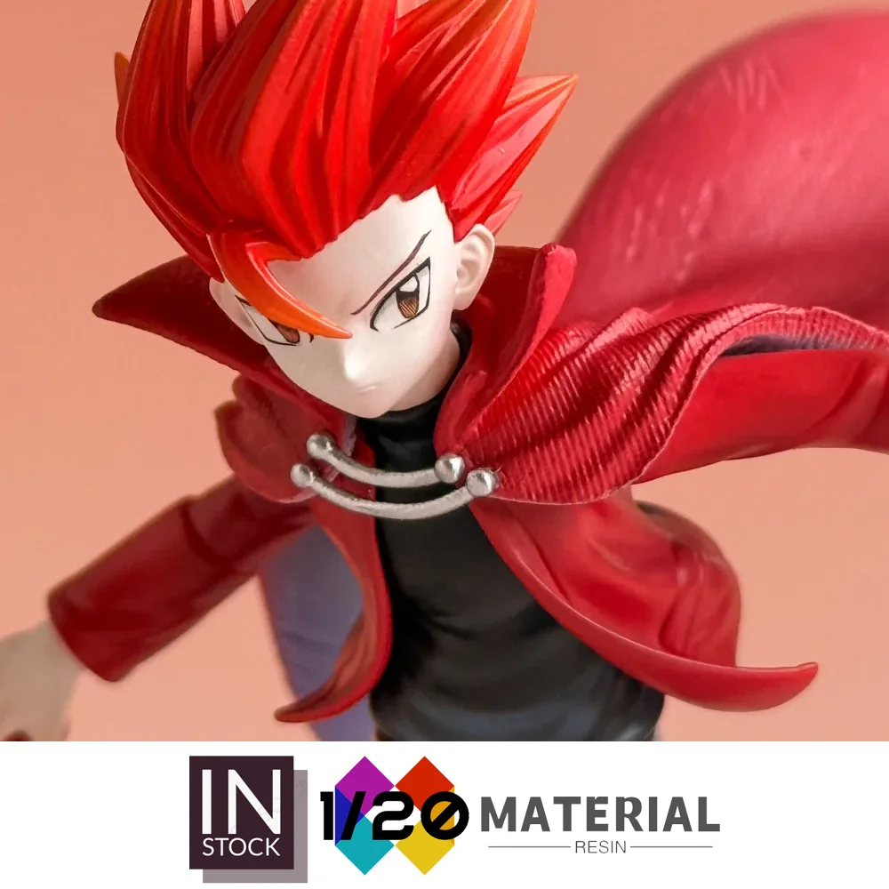 [متوفر] عالم مقياس الراتنج 1/20 [BOOM] - Lance Teenager [Split RE-MENT]