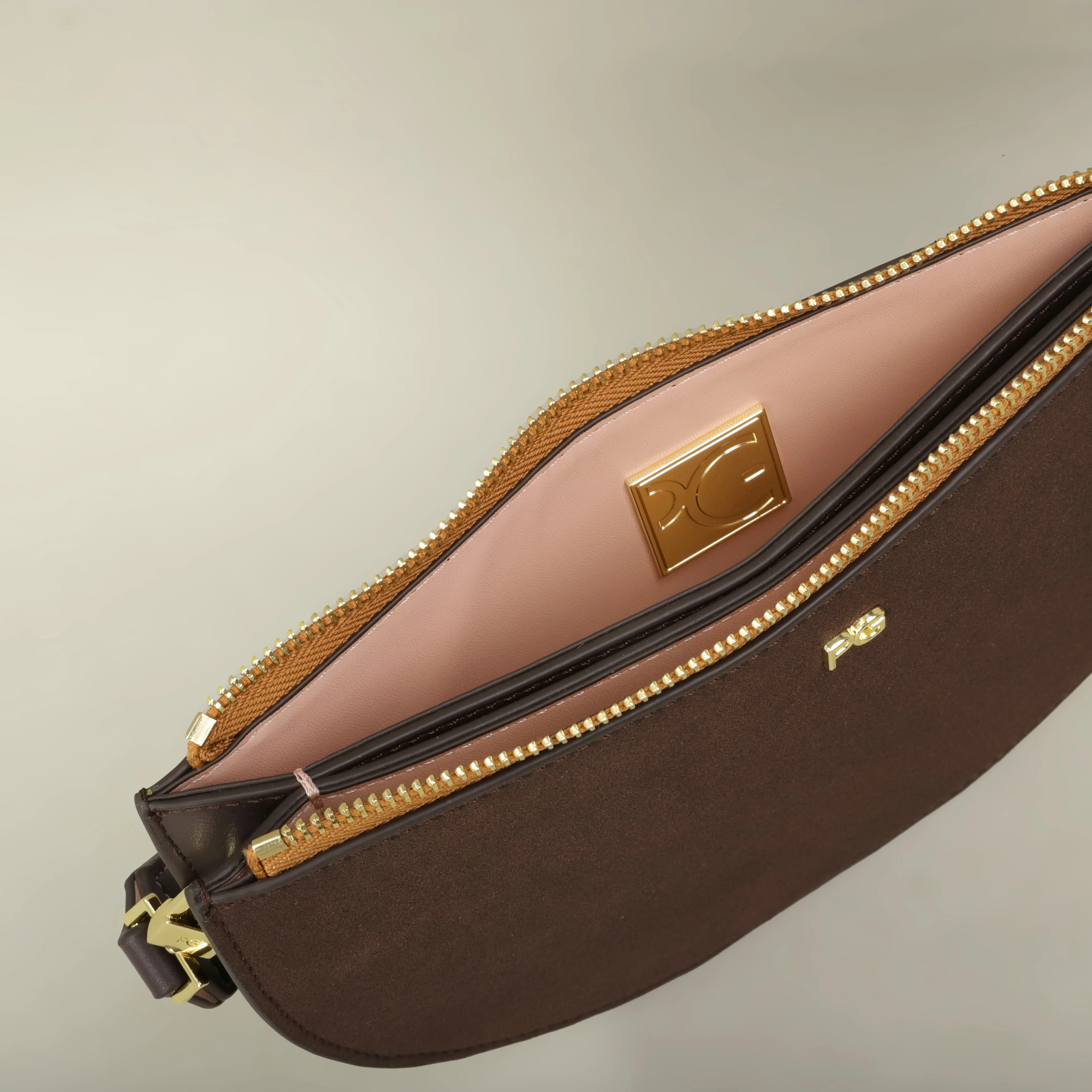 PG Neue Vintage Damen-Handtaschen mit hoher Kapazität, Designer-Luxus-Handtaschen, Damen-Umhängetaschen, klassisch gestaltete Damenhandtasche – Detail 10
