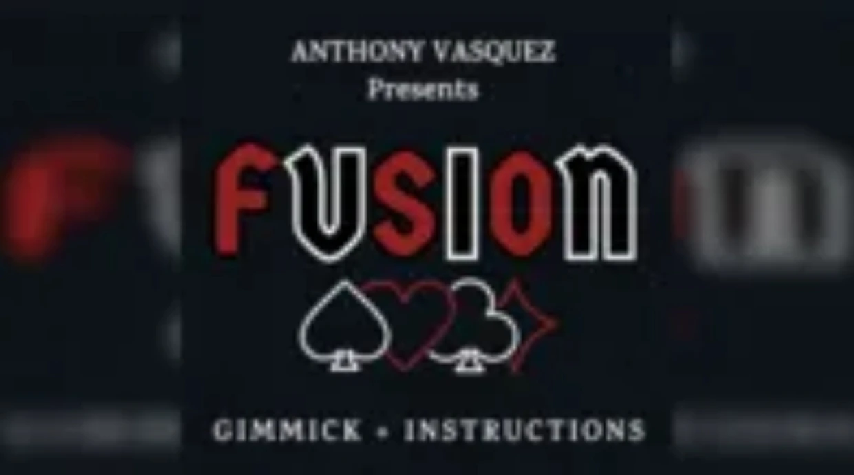 

Fusion by Anthony Vasquez (Instant Download)