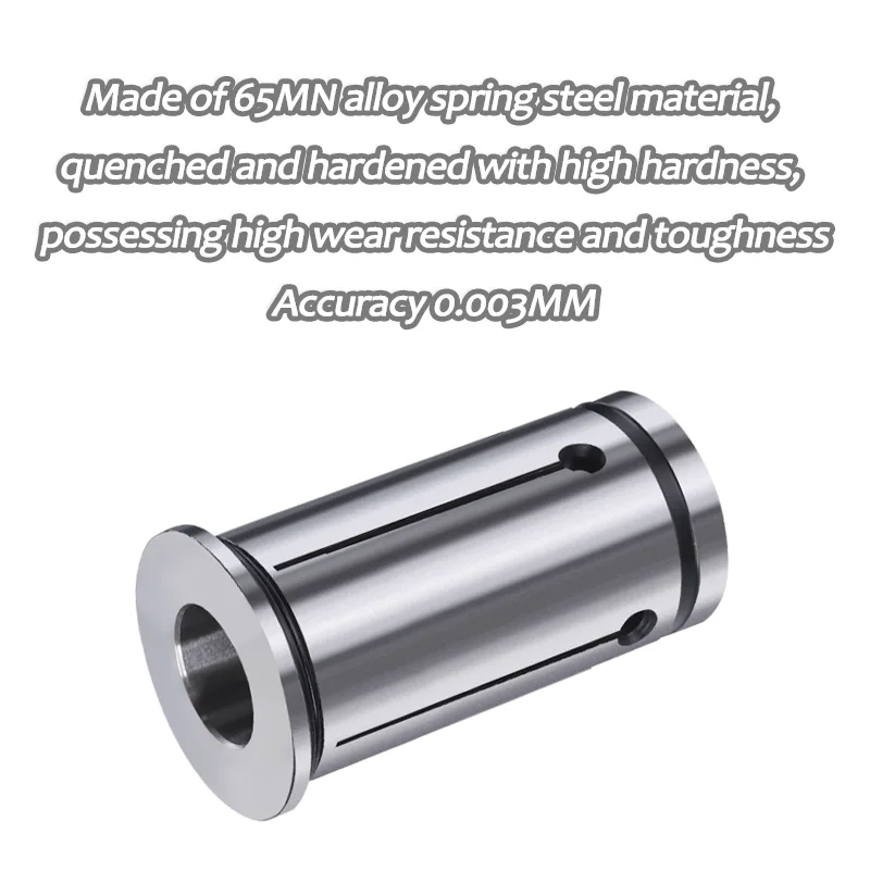 Hydraulic Collet Chuck BT30 BT40 PHC16 PHC20 PHC32 Hydraulic Spring Collets CNC Lathe Tools Clamping Tool Spindle Tool Holder